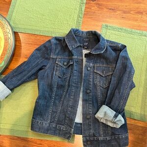 GAP Jean Jacket